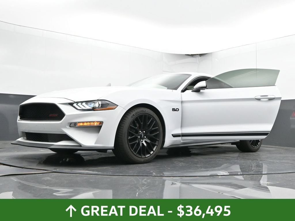 Used 2022 Ford Mustang GT Premium w/ California Special Package image 70