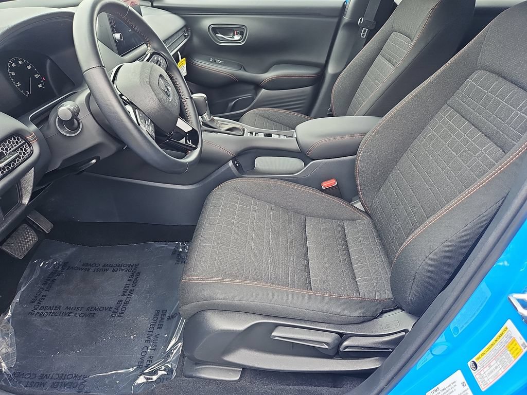 Certified 2026 Honda HR-V Sport image 25