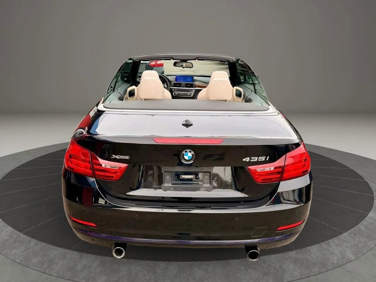Used 2015 BMW 435i xDrive Convertible AWD/4WD image 16