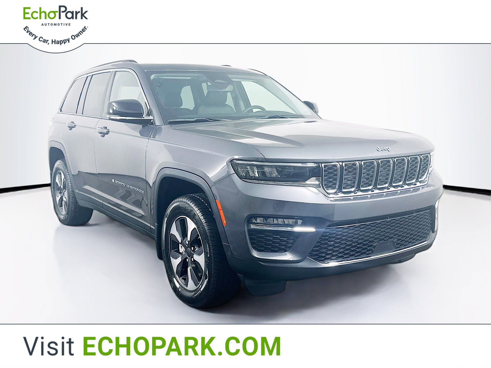 Used 2022 Jeep Grand Cherokee Limited 4xe w/ MOPAR Finishing Package