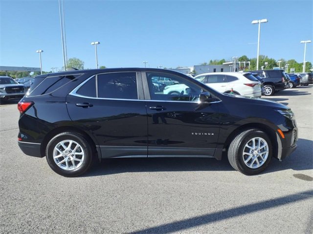Used 2023 Chevrolet Equinox LT video 2