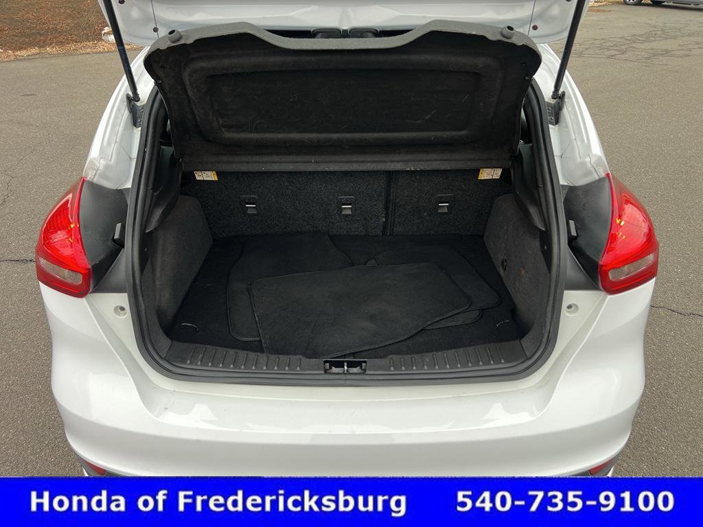 Used 2016 Ford Focus ST image 34