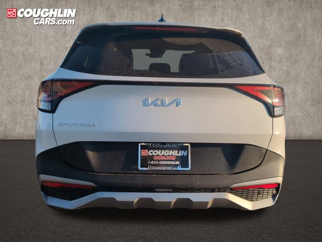 Used 2023 Kia Sportage EX image 6