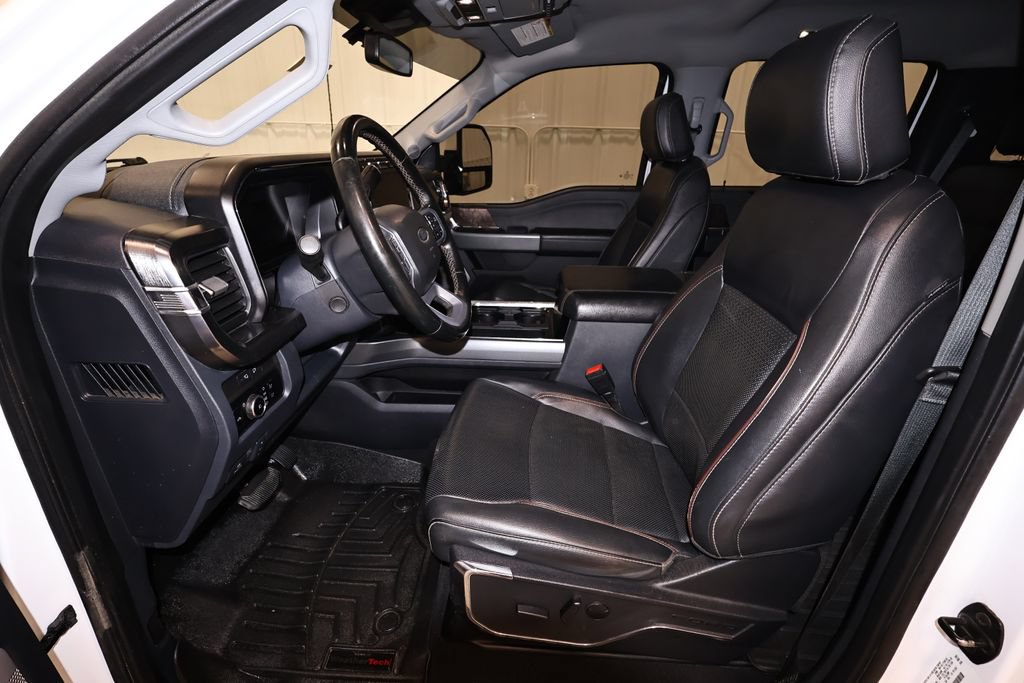 Certified 2023 Ford F550 4x4 Crew Cab Super Duty image 15