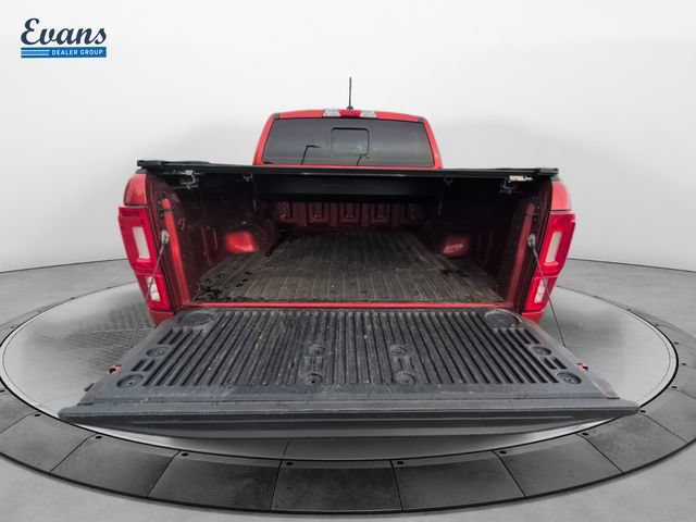 Used 2022 Ford Ranger XLT w/ Equipment Group 302A High AWD/4WD image 26