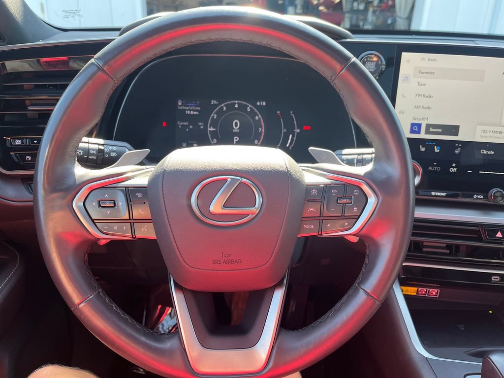 Used 2024 Lexus TX 350 AWD image 15