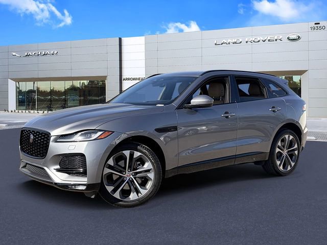 Used 2023 Jaguar F-PACE S AWD/4WD image 1