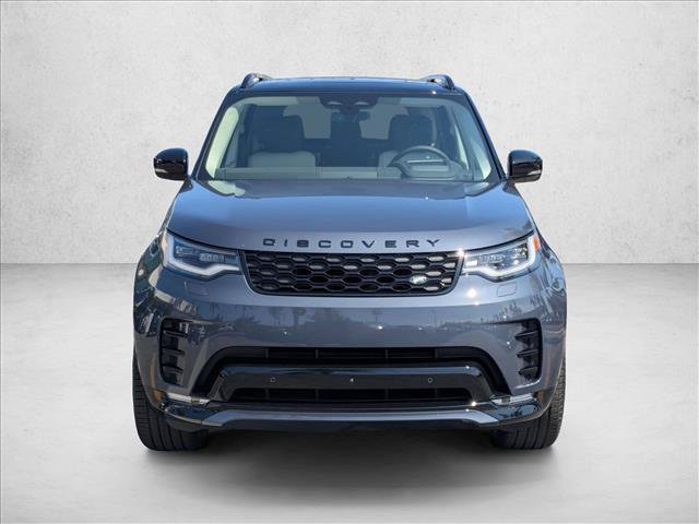 New 2026 Land Rover Discovery Dynamic SE AWD/4WD image 6