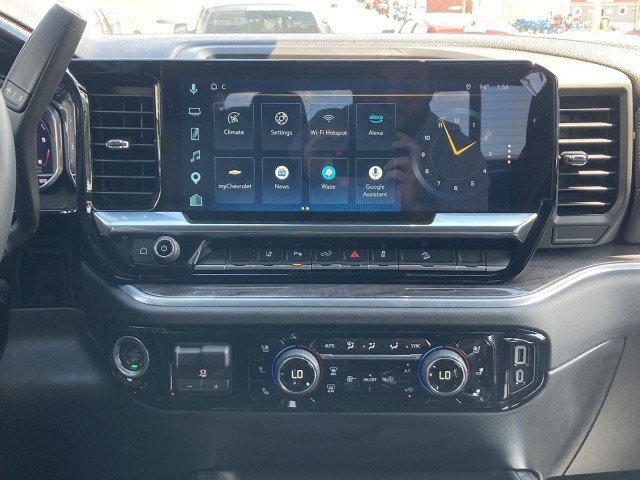 Used 2025 Chevrolet Silverado 2500 LTZ w/ Trail Boss Package AWD/4WD image 25