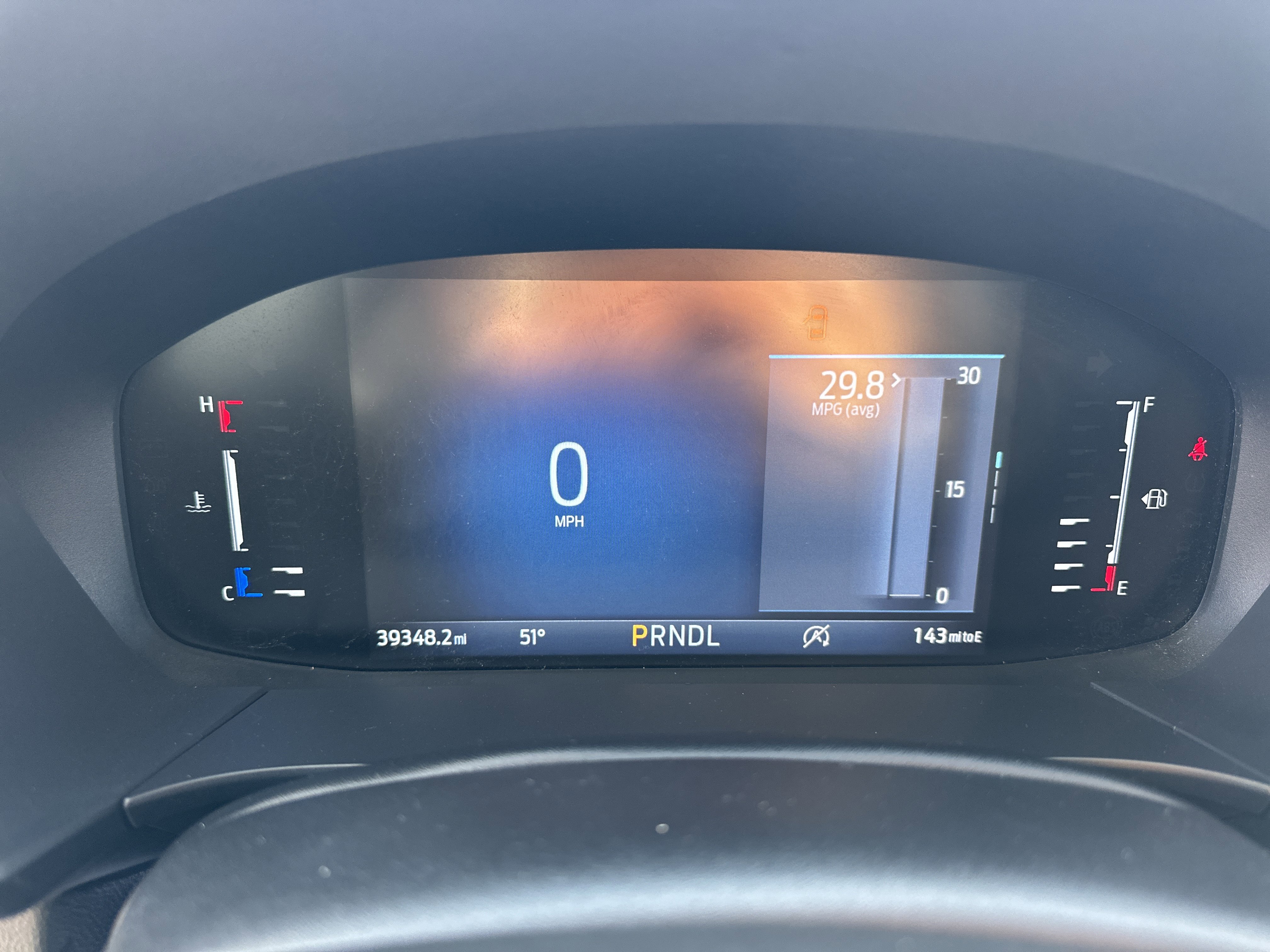 Used 2023 Ford Escape Active image 10