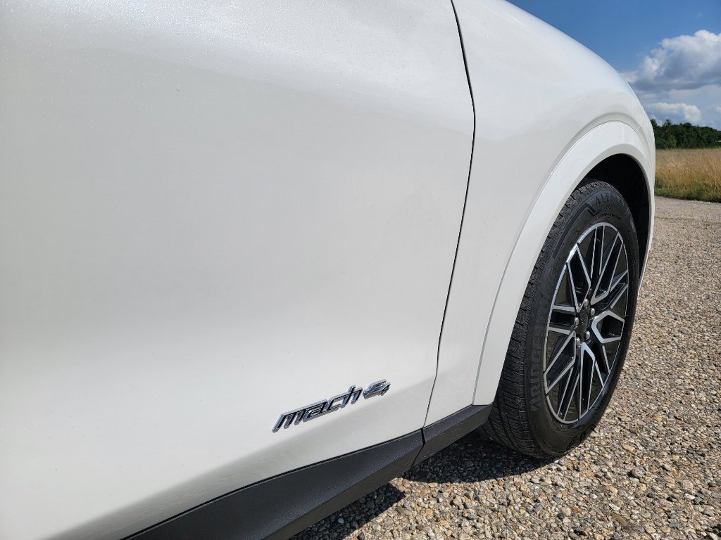New 2025 Ford Mustang Mach-E Premium image 36