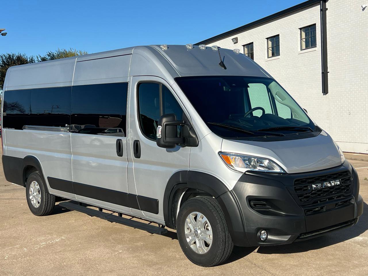 Used 2023 RAM ProMaster 3500 w/ Premium Convenience Group B image 13
