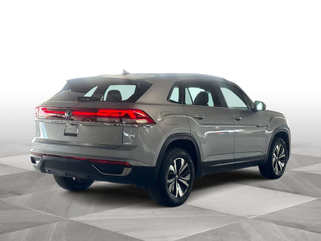 Used 2024 Volkswagen Atlas Cross Sport SE FWD image 8