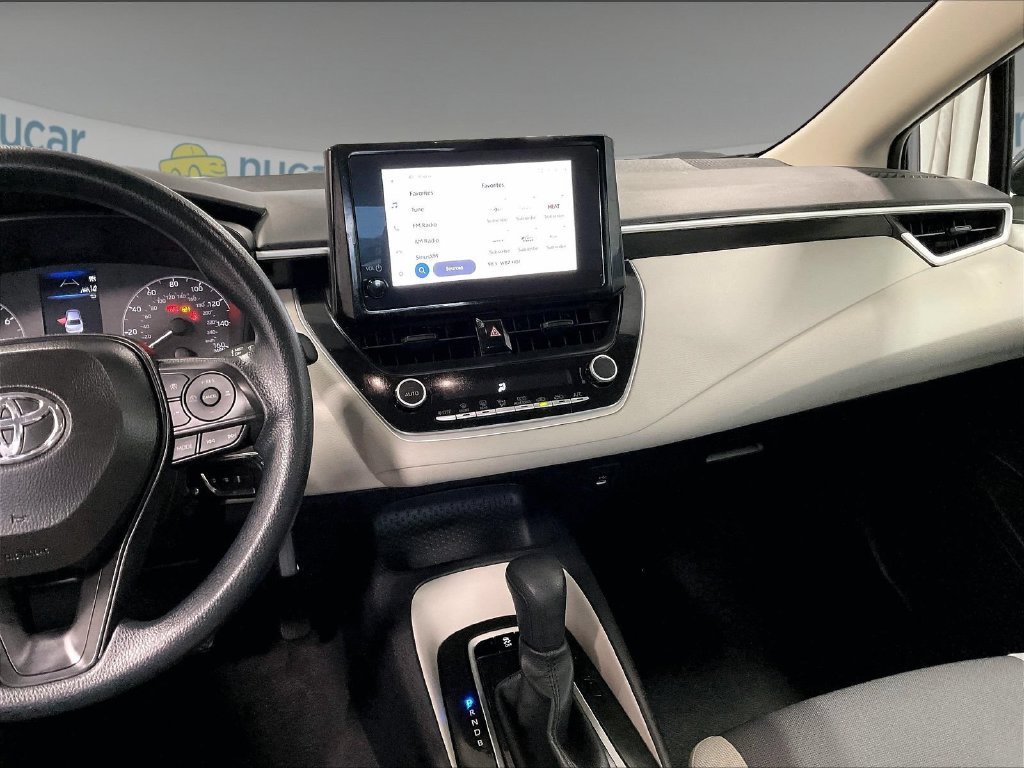 Certified 2025 Toyota Corolla LE FWD image 18