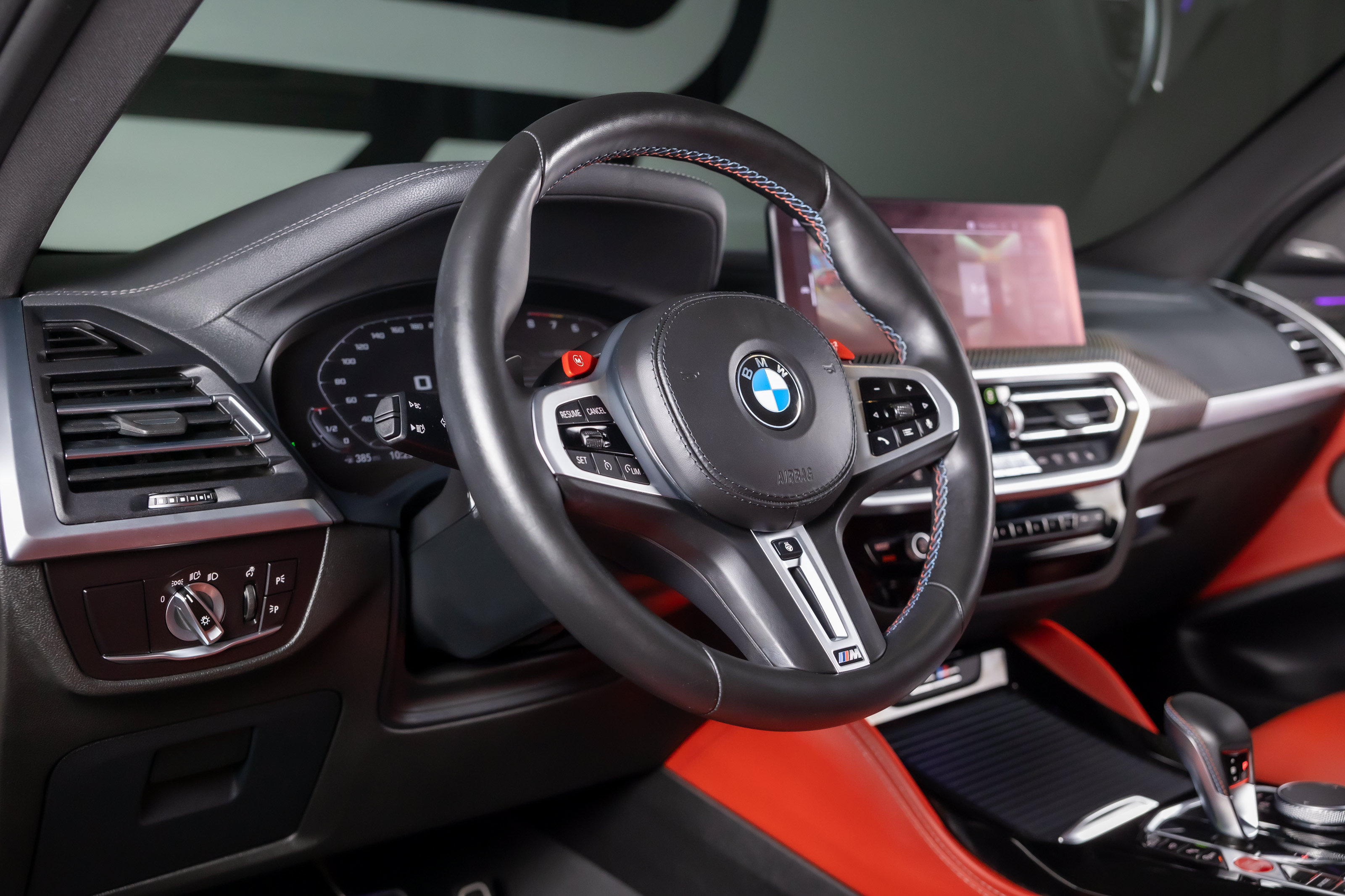 Used 2023 BMW X4 M w/ Competition Package AWD/4WD image 22