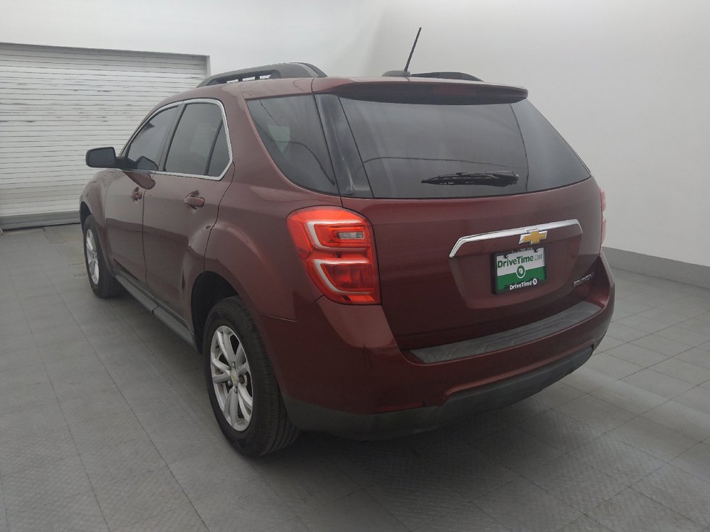 Used 2016 Chevrolet Equinox LT w/ Convenience Package FWD image 5