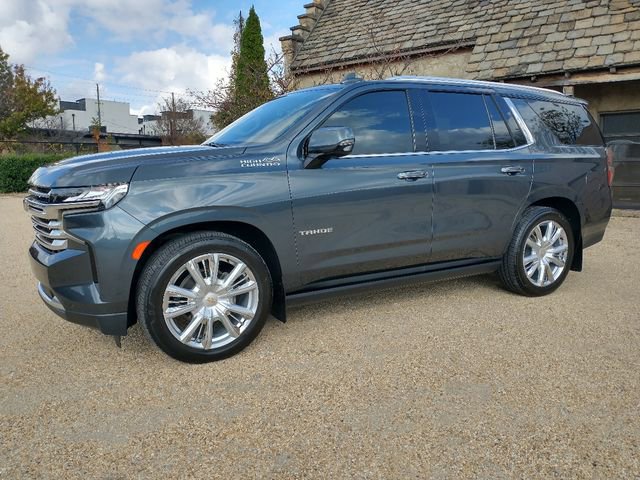 Used 2021 Chevrolet Tahoe High Country image 8