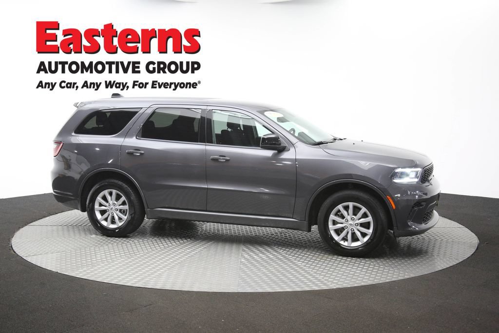 Used 2025 Dodge Durango GT RWD image 47
