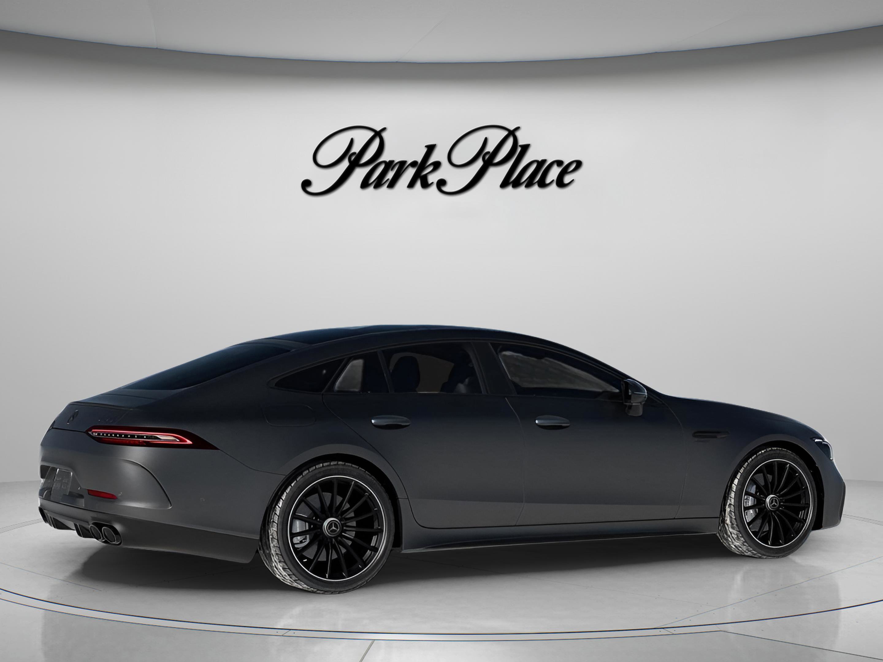 New 2026 Mercedes-Benz AMG GT 53 image 24