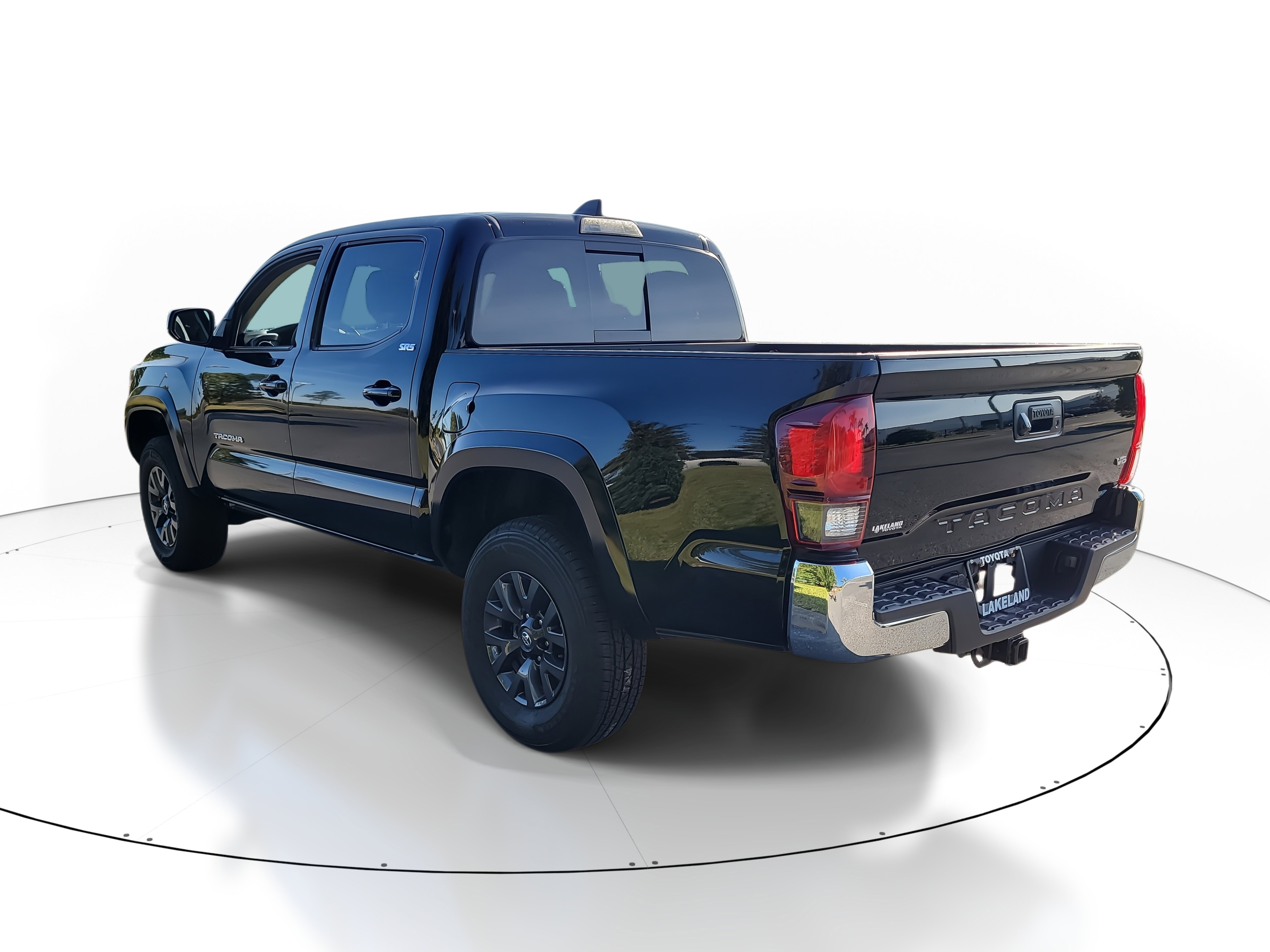 Certified 2023 Toyota Tacoma SR5 image 5