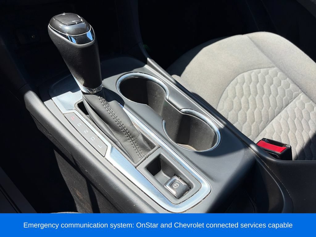 Used 2018 Chevrolet Equinox LT FWD image 25
