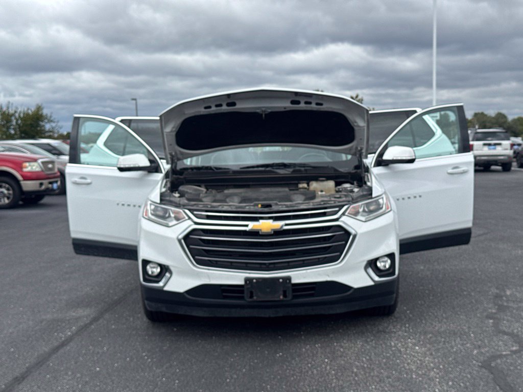 Used 2019 Chevrolet Traverse LT w/ LT Premium Package FWD image 20