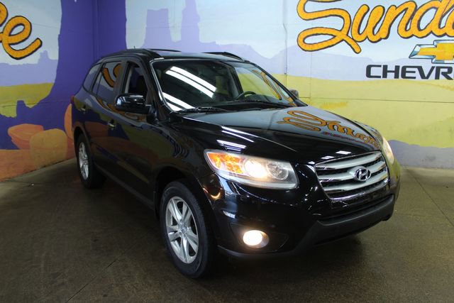 Used 2012 Hyundai Santa Fe Limited image 4