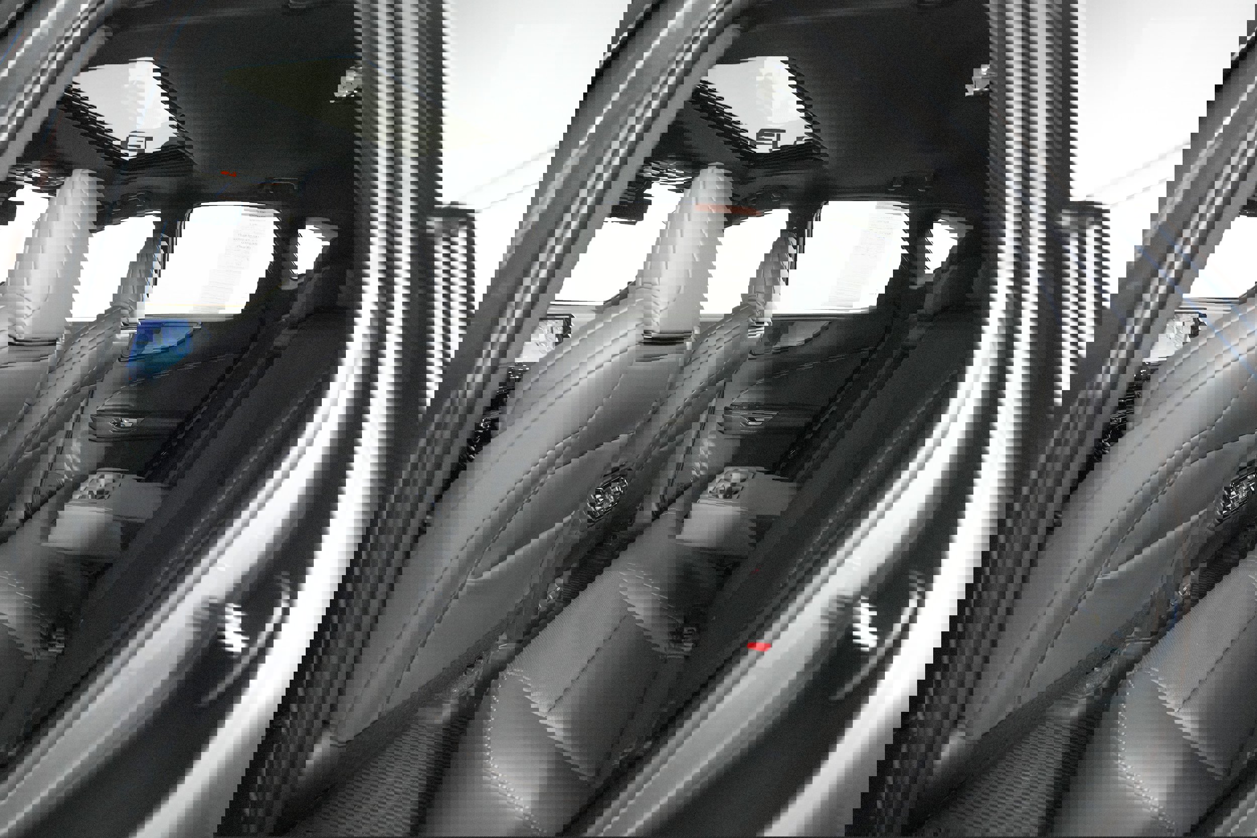 Certified 2025 Lexus NX 350 F Sport image 13