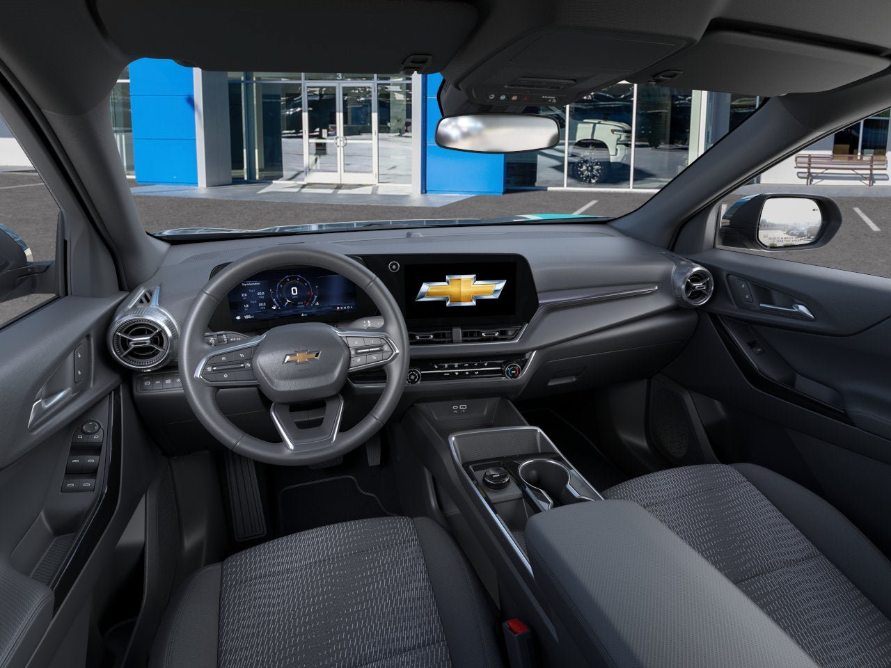 New 2027 Chevrolet Equinox LT AWD/4WD image 40