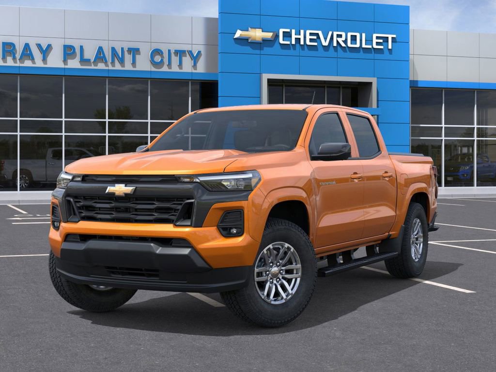 New 2026 Chevrolet Colorado LT w/ LT Convenience Package image 6