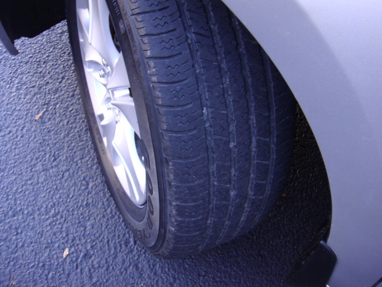 Used 2009 Honda Accord LX-P image 20