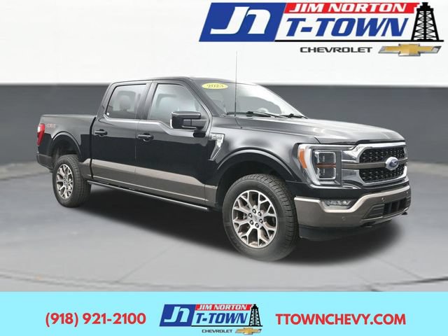 Used 2023 Ford F150 King Ranch w/ Equipment Group 601A High AWD/4WD image 1