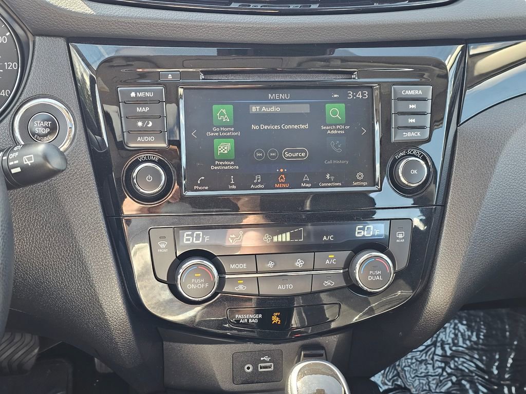 Certified 2022 Nissan Rogue Sport SL w/ Premium Package image 14