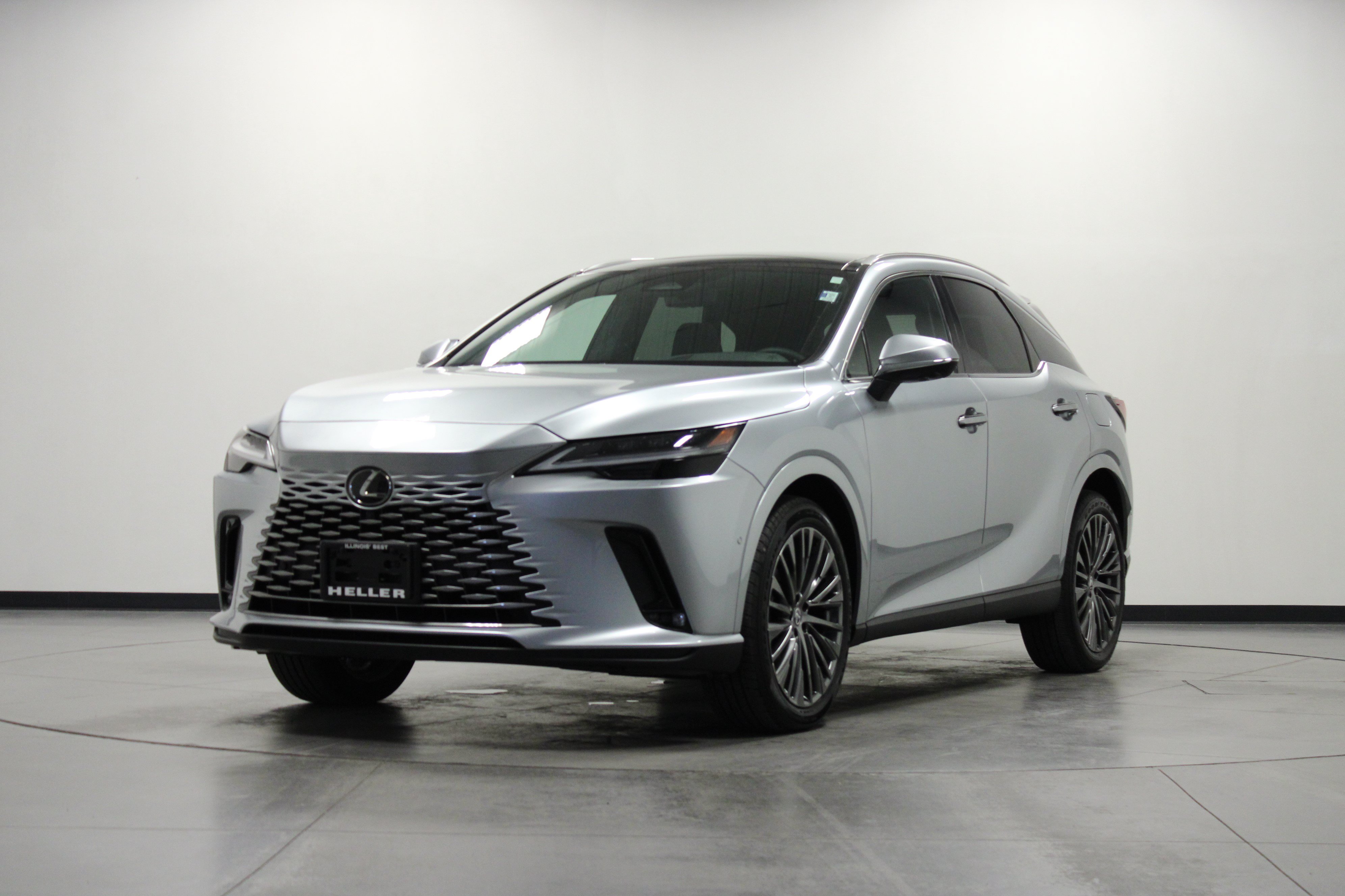 Used 2025 Lexus RX 350 w/ Convenience Package AWD/4WD image 8