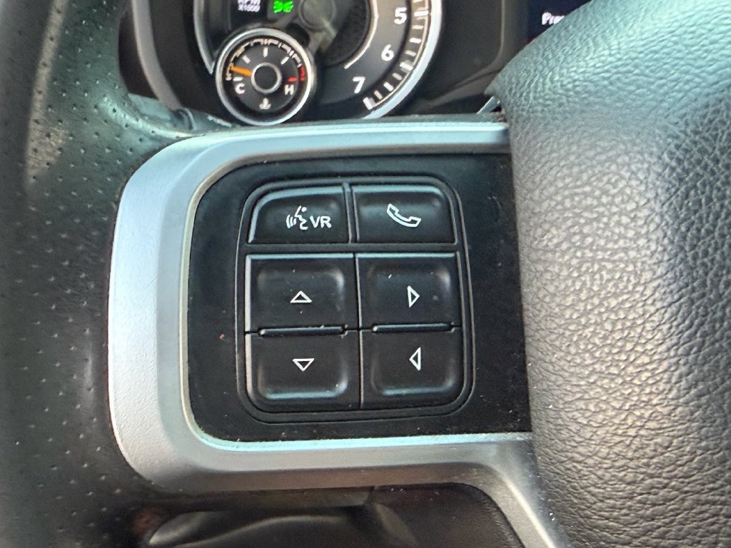 Used 2021 RAM 2500 Big Horn AWD/4WD image 24