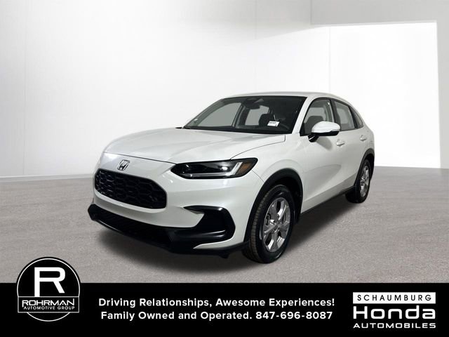 Used 2024 Honda HR-V LX image 2