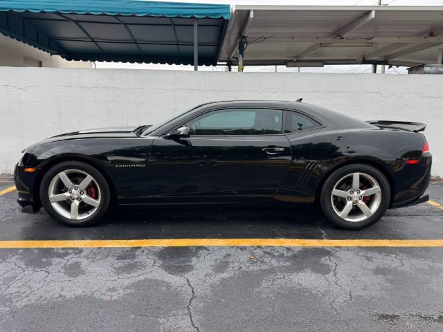 Used 2015 Chevrolet Camaro LT w/ 1LT Preferred Package RWD image 14