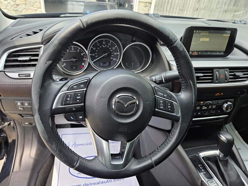 Used 2016 MAZDA MAZDA6 Grand Touring FWD image 13