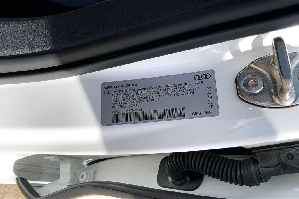 Used 2026 Audi A6 Premium AWD/4WD image 33