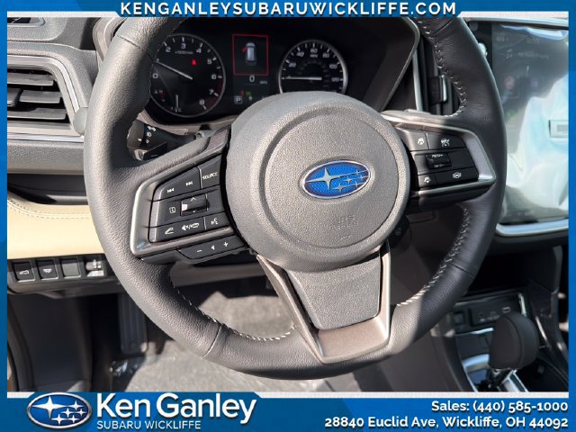 New 2026 Subaru Ascent Limited AWD/4WD image 11