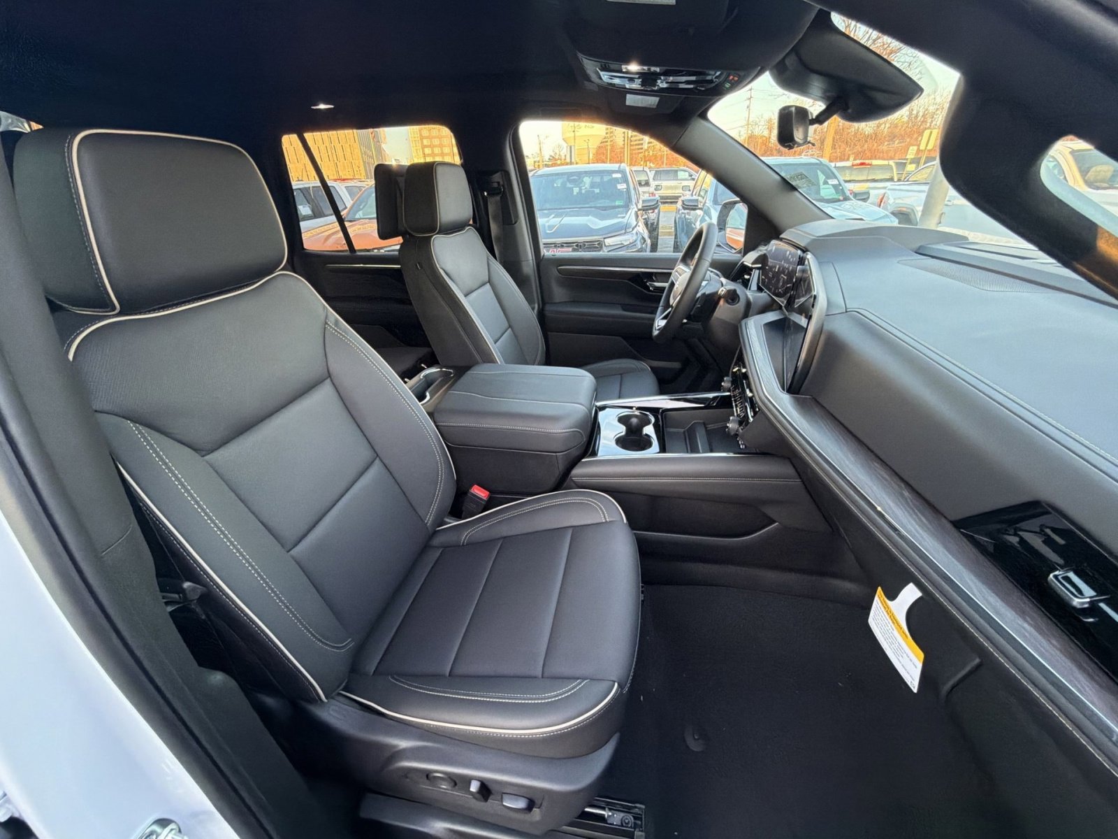 New 2026 Chevrolet Tahoe Premier image 28