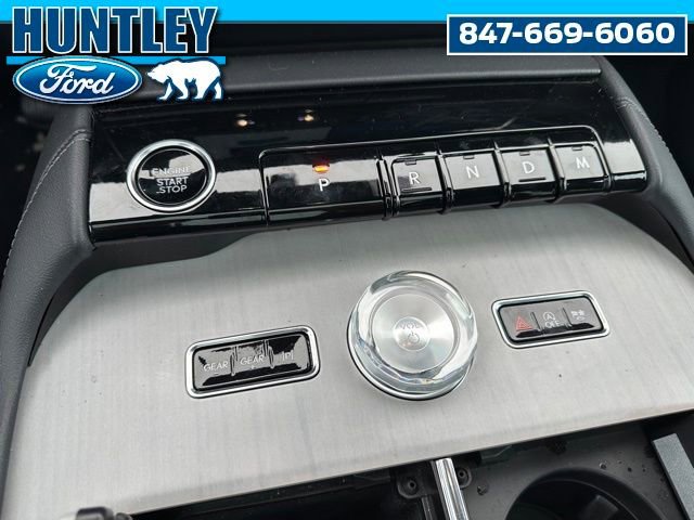 Used 2025 Lincoln Navigator L Reserve w/ Jet Appearance Package image 28