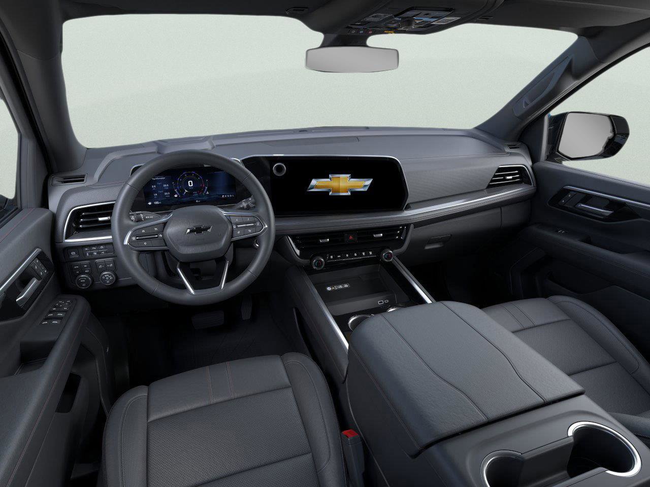 New 2026 Chevrolet Tahoe RST w/ Comfort Package image 15