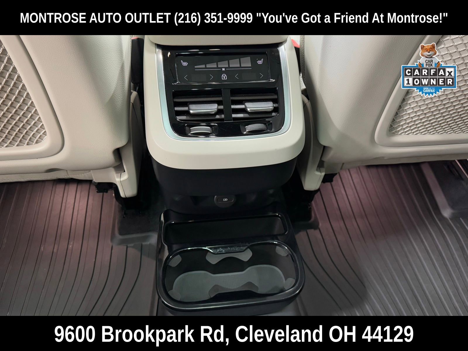 Certified 2023 Volvo XC90 B6 Plus w/ Protection Package image 36