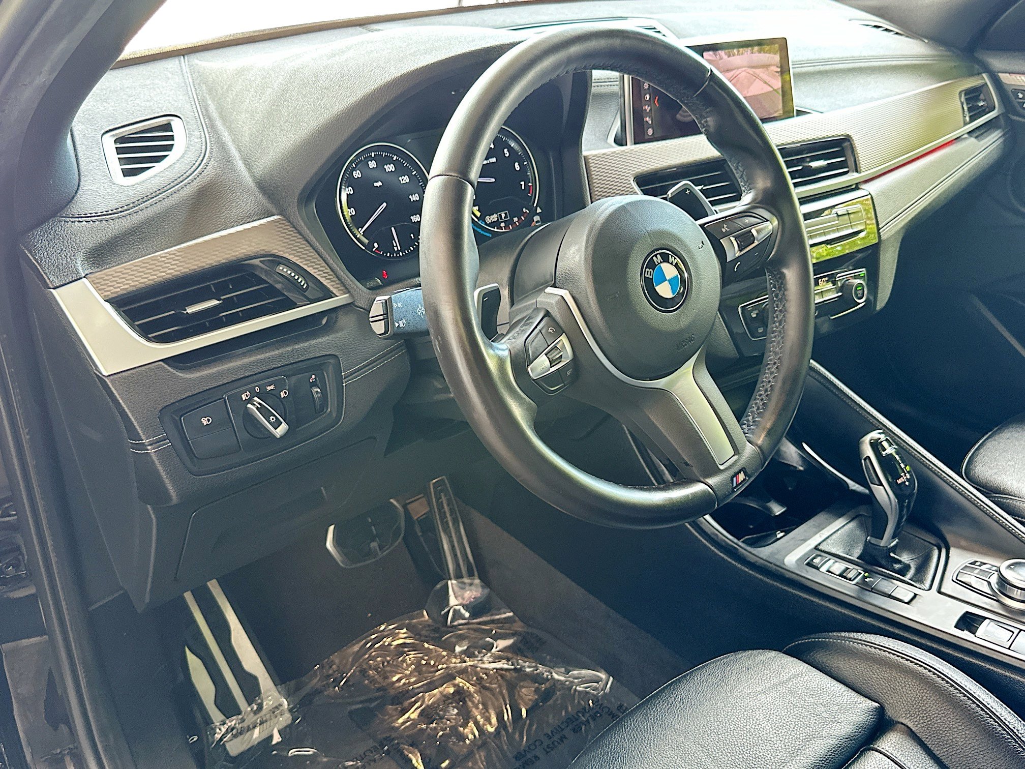 Used 2022 BMW X2 sDrive28i w/ Edition Package FWD image 7