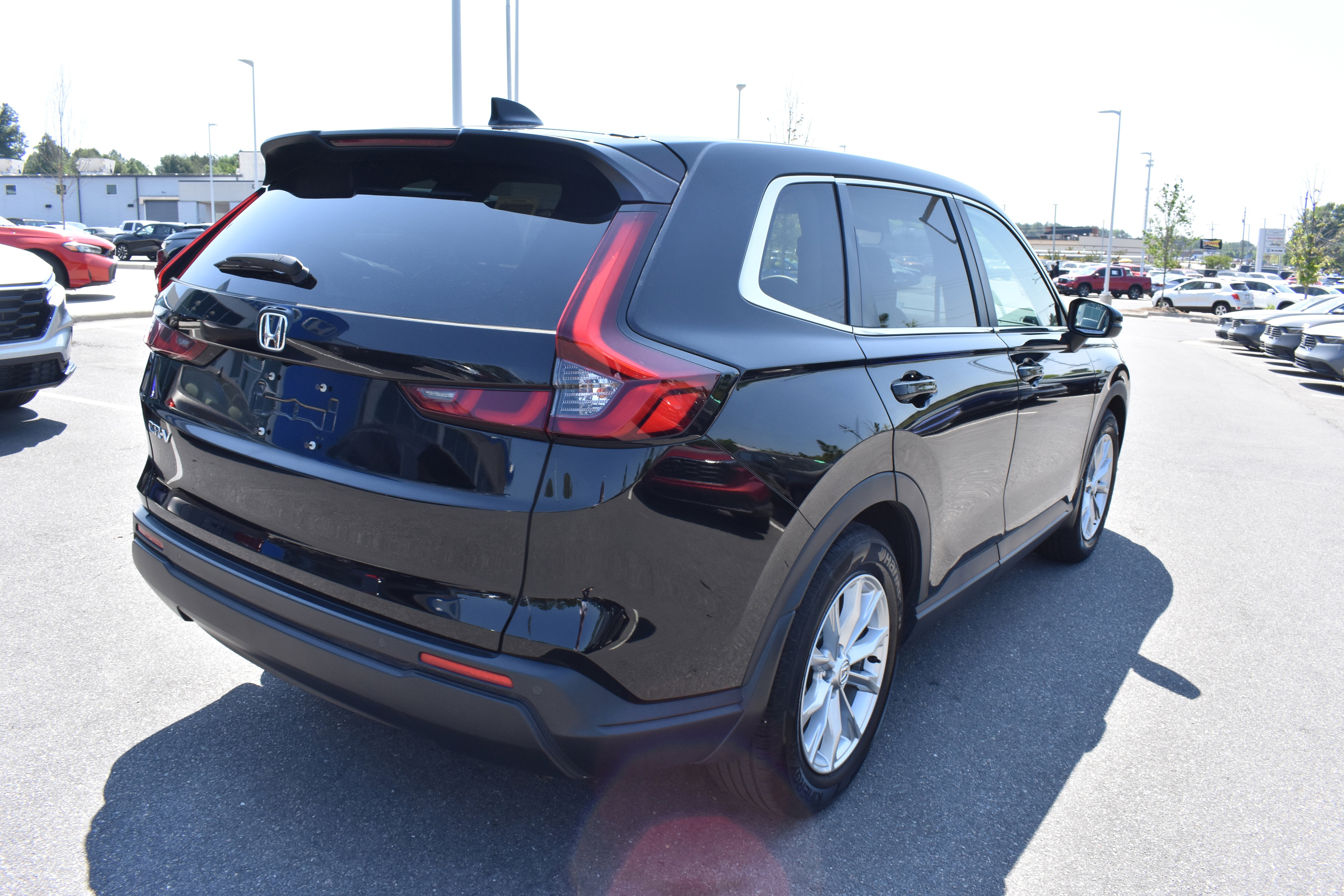 Certified 2024 Honda CR-V EX-L image 9