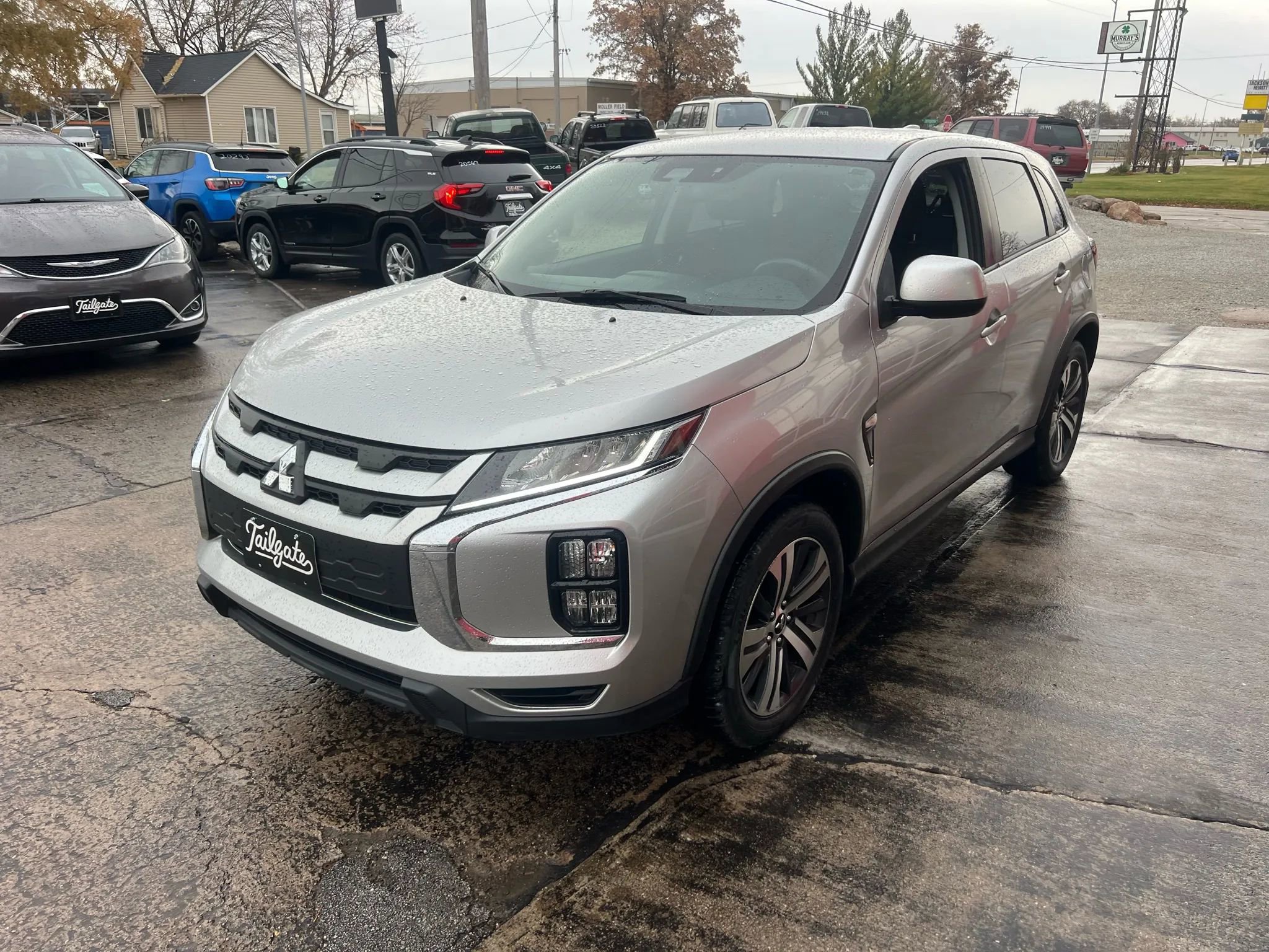 Used 2022 Mitsubishi Outlander Sport ES image 4