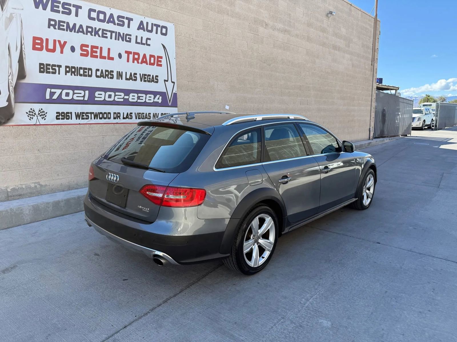 Used 2013 Audi A4 Prestige image 3