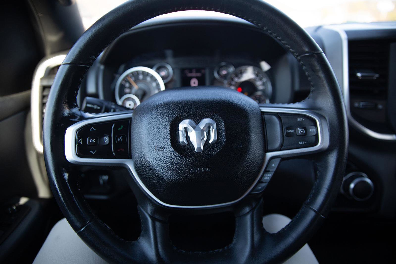 Used 2022 RAM 1500 Big Horn image 11