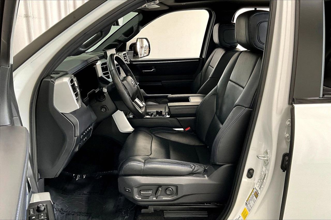 Used 2024 Toyota Tundra Platinum image 18